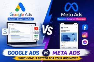 Google Ads vs Meta Ads: Which One Is Better for Your Business in 2026?