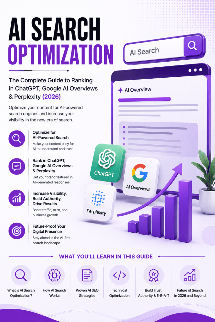 AI Search Optimization